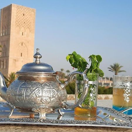 Hassan Tower And The Marina Come To You Ραμπάτ Εξωτερικό φωτογραφία