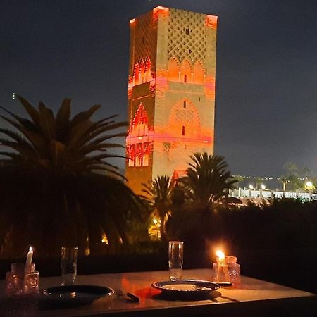 Hassan Tower And The Marina Come To You Ραμπάτ Εξωτερικό φωτογραφία