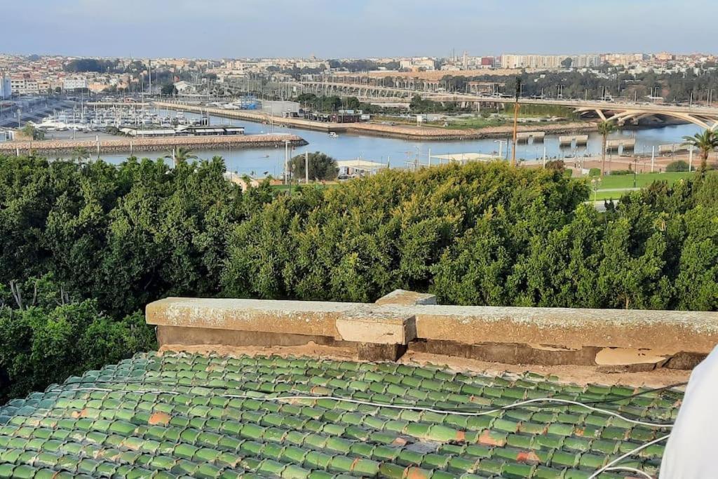 Hassan Tower And The Marina Come To You Ραμπάτ Εξωτερικό φωτογραφία