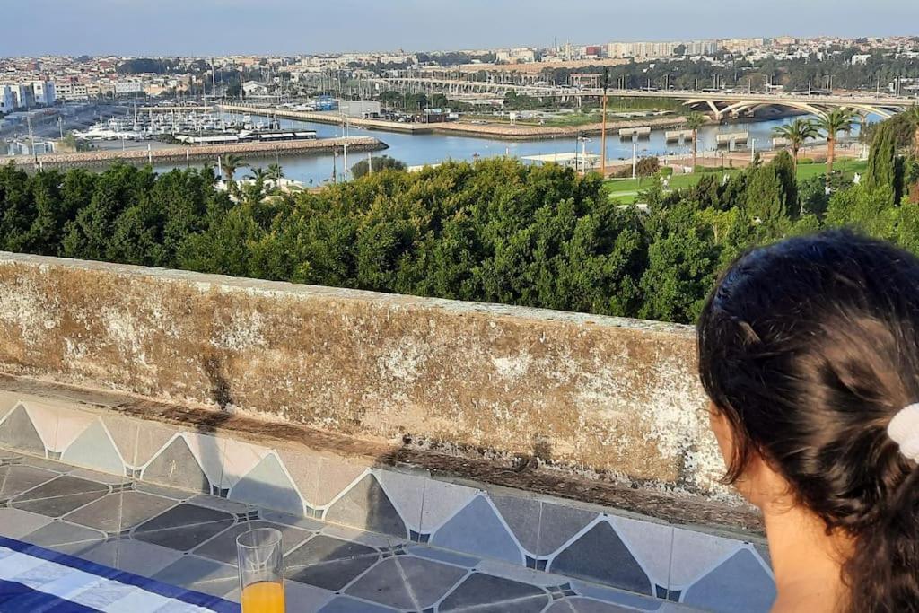 Hassan Tower And The Marina Come To You Ραμπάτ Εξωτερικό φωτογραφία