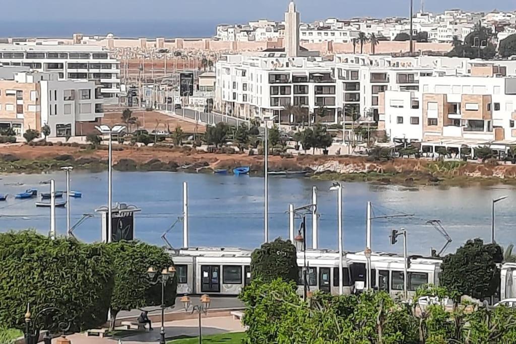 Hassan Tower And The Marina Come To You Ραμπάτ Εξωτερικό φωτογραφία