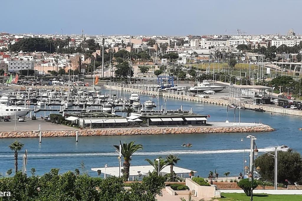 Hassan Tower And The Marina Come To You Ραμπάτ Εξωτερικό φωτογραφία