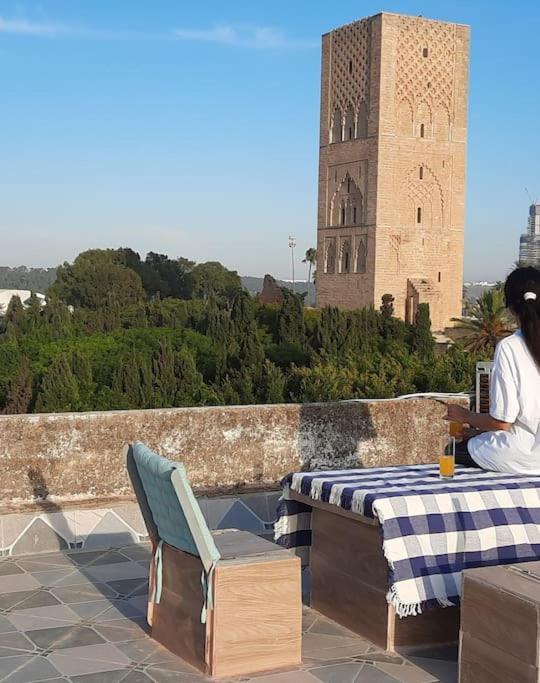 Hassan Tower And The Marina Come To You Ραμπάτ Εξωτερικό φωτογραφία