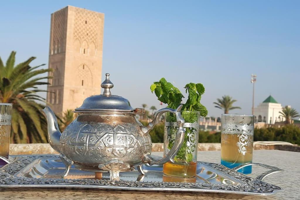 Hassan Tower And The Marina Come To You Ραμπάτ Εξωτερικό φωτογραφία