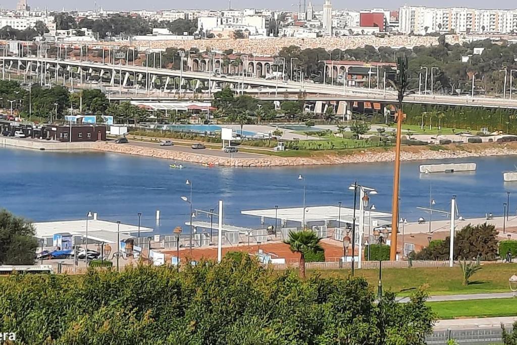 Hassan Tower And The Marina Come To You Ραμπάτ Εξωτερικό φωτογραφία