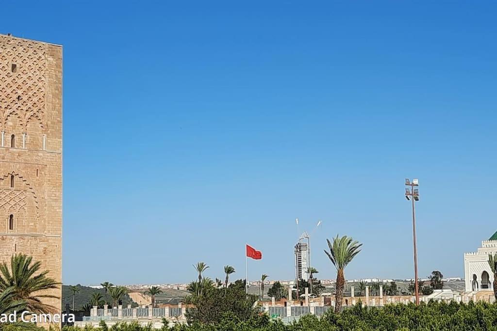 Hassan Tower And The Marina Come To You Ραμπάτ Εξωτερικό φωτογραφία