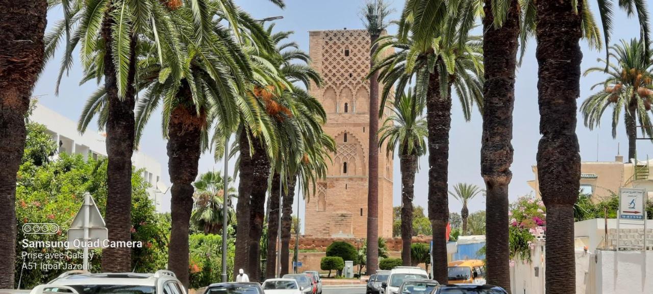 Hassan Tower And The Marina Come To You Ραμπάτ Εξωτερικό φωτογραφία