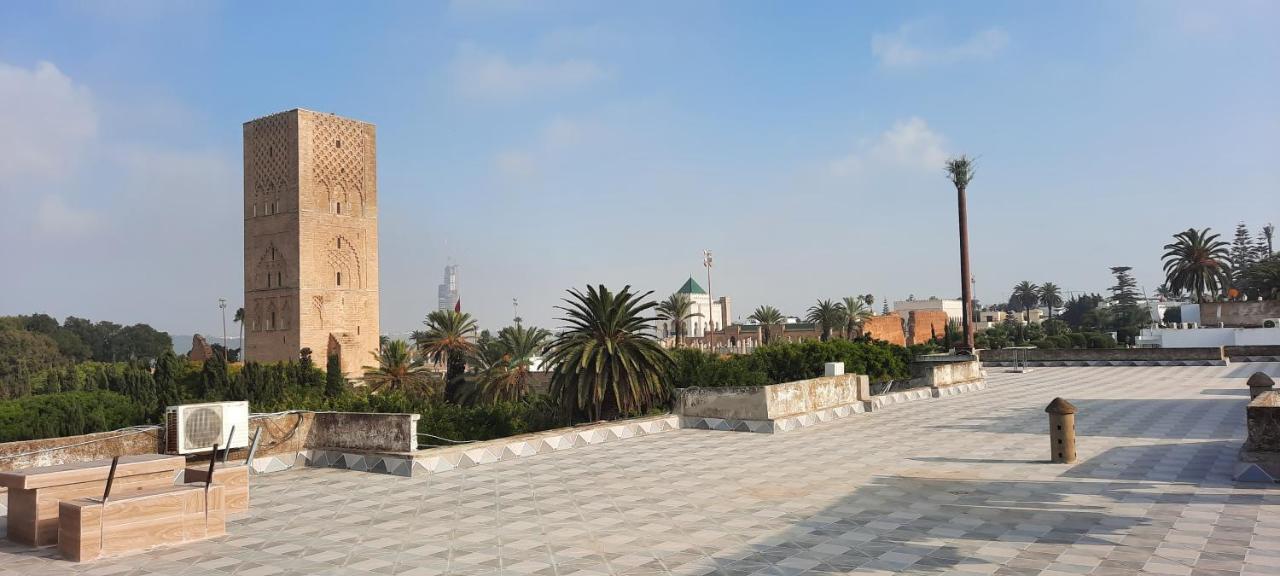 Hassan Tower And The Marina Come To You Ραμπάτ Εξωτερικό φωτογραφία