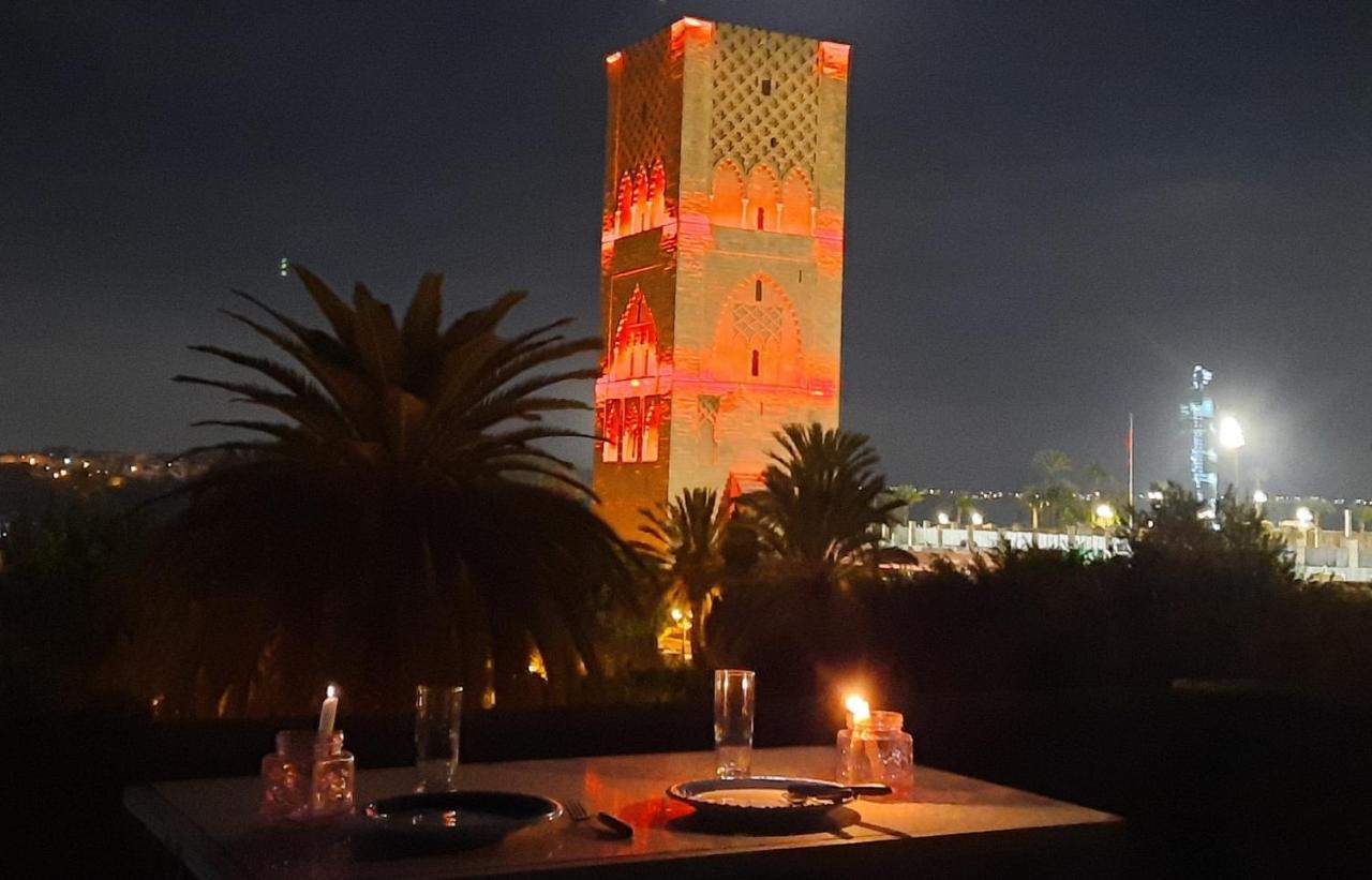 Hassan Tower And The Marina Come To You Ραμπάτ Εξωτερικό φωτογραφία
