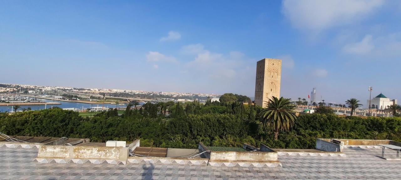 Hassan Tower And The Marina Come To You Ραμπάτ Εξωτερικό φωτογραφία