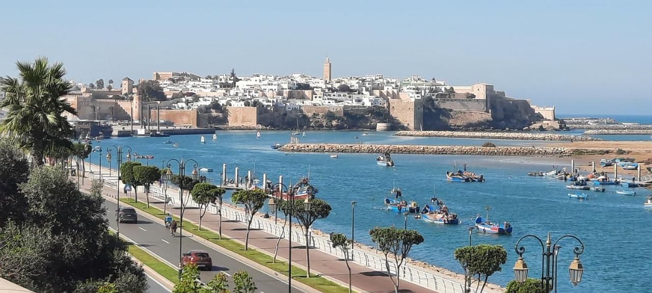 Hassan Tower And The Marina Come To You Ραμπάτ Εξωτερικό φωτογραφία