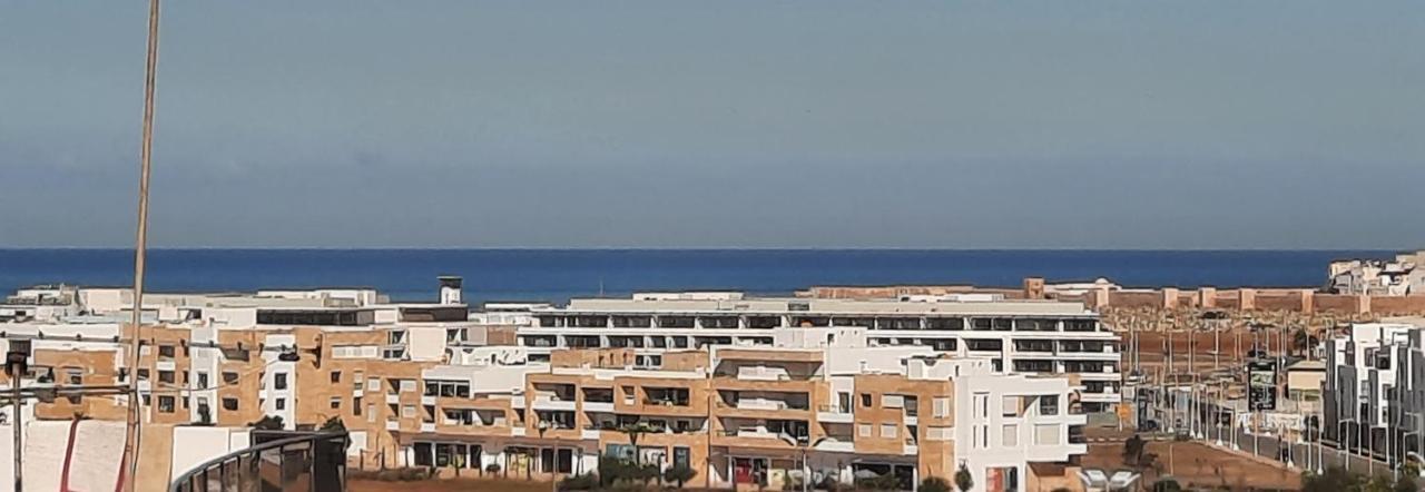 Hassan Tower And The Marina Come To You Ραμπάτ Εξωτερικό φωτογραφία